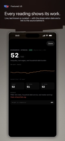 Fractured: US Screenshot 3 of 5