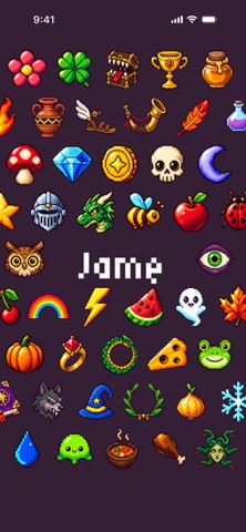 Jame! iPhone screenshot