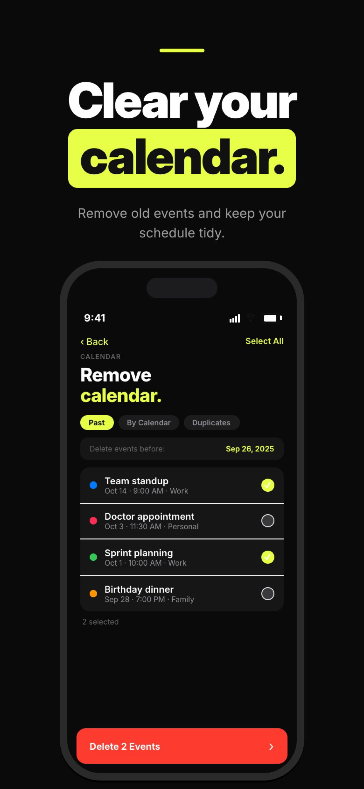 CleanerPhone: Free Up Space screenshot 6