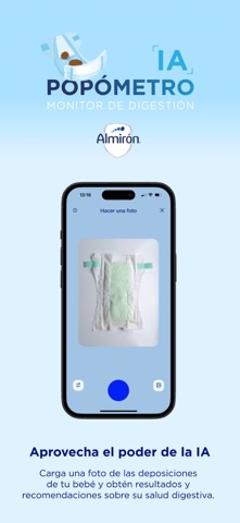 Popómetro de Almirón screenshot