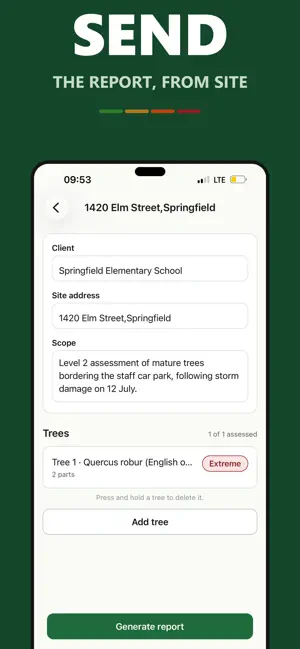 Crownwise: Tree Risk Reports screenshot 4