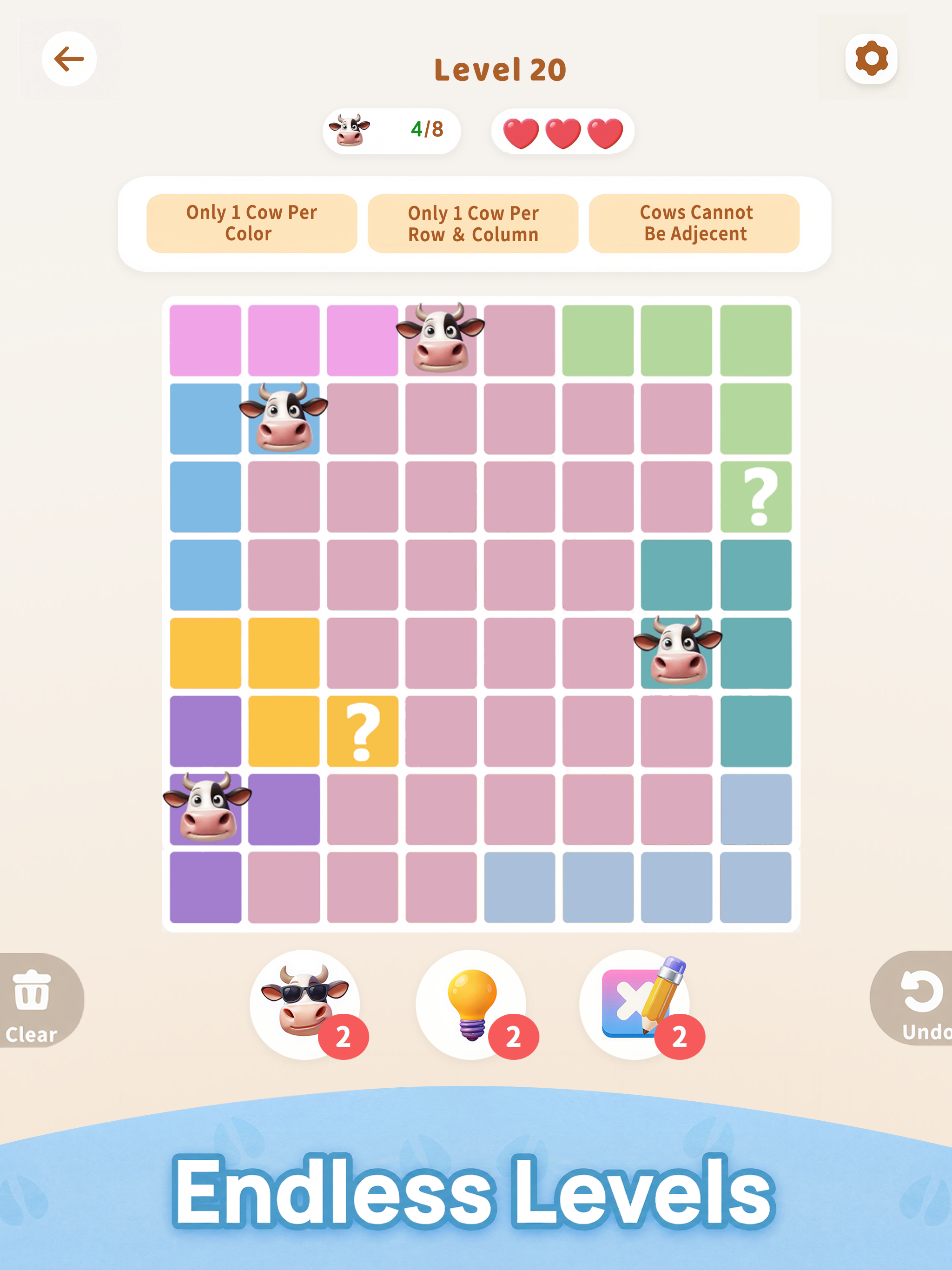SudoCow: Puzzle Game screenshot 10