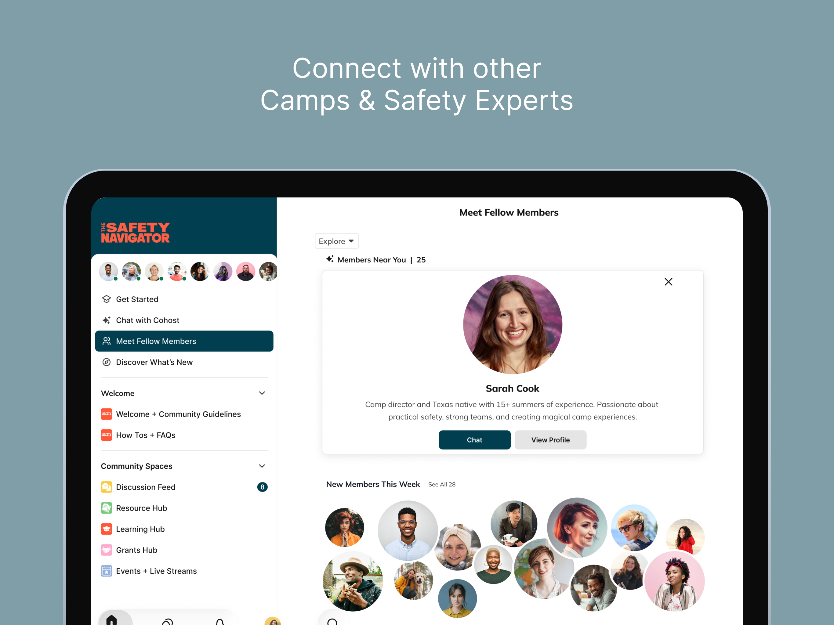 The Safety Navigator Hub