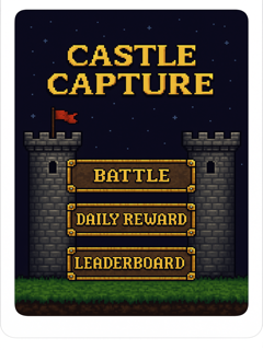 Capture Castle: Tower Battle screenshot 5