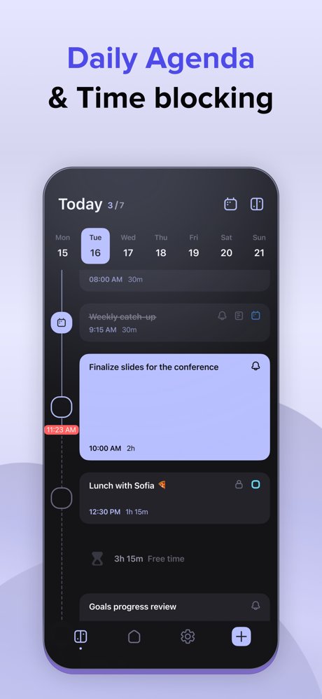 Daily Routine Planner: Arcush screenshot 4