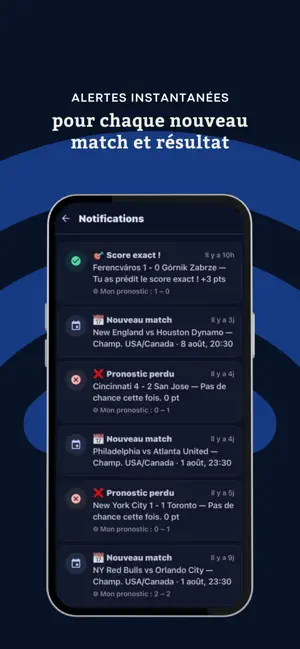 FanChallenge screenshot 2