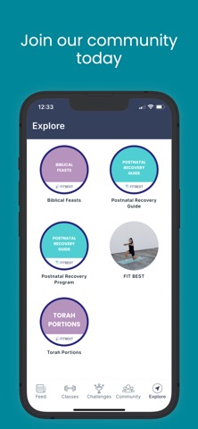 Fit Best App Screenshot 6 of 6