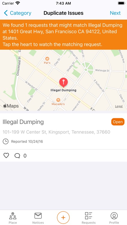 ConnectKingsport screenshot-4