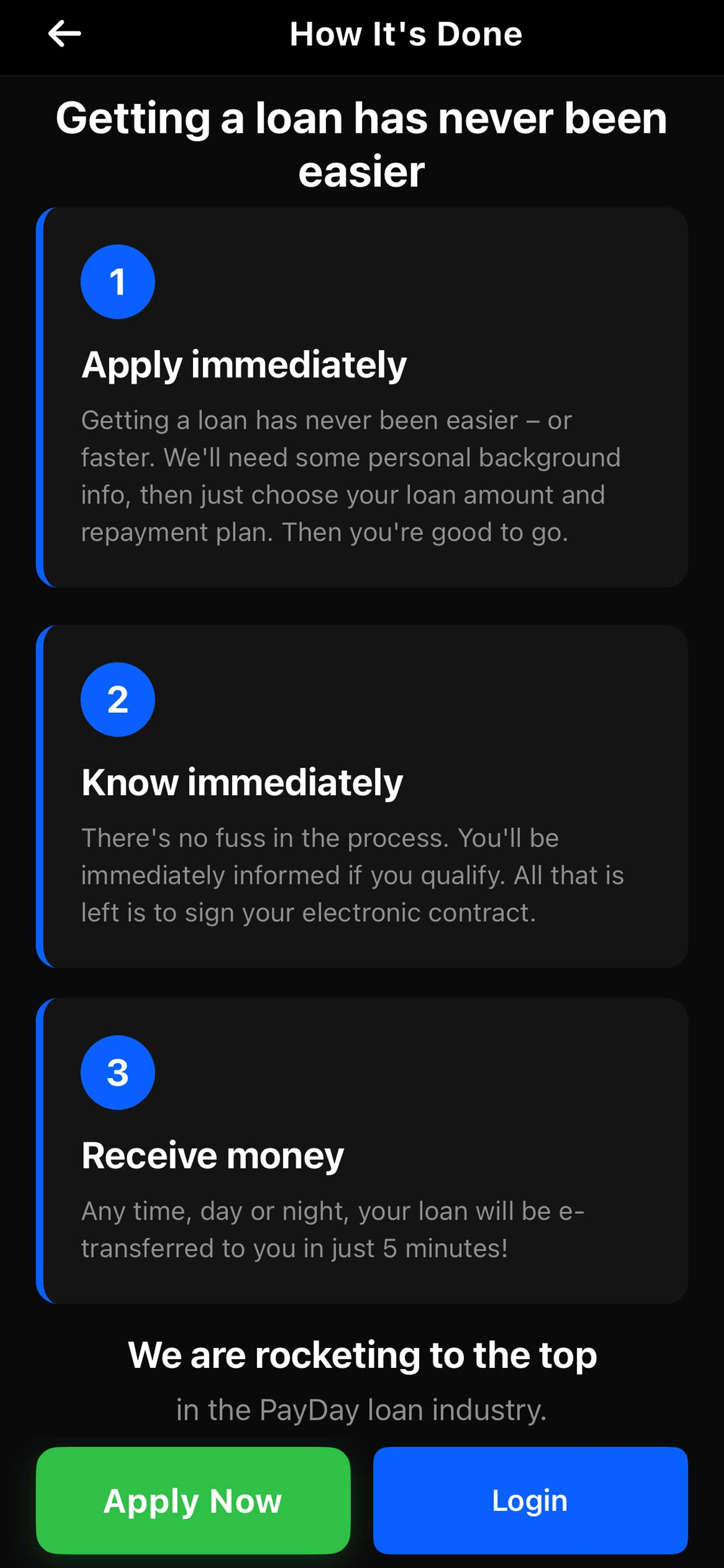 Payday Loans screenshot 7