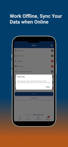 Akida App screenshot