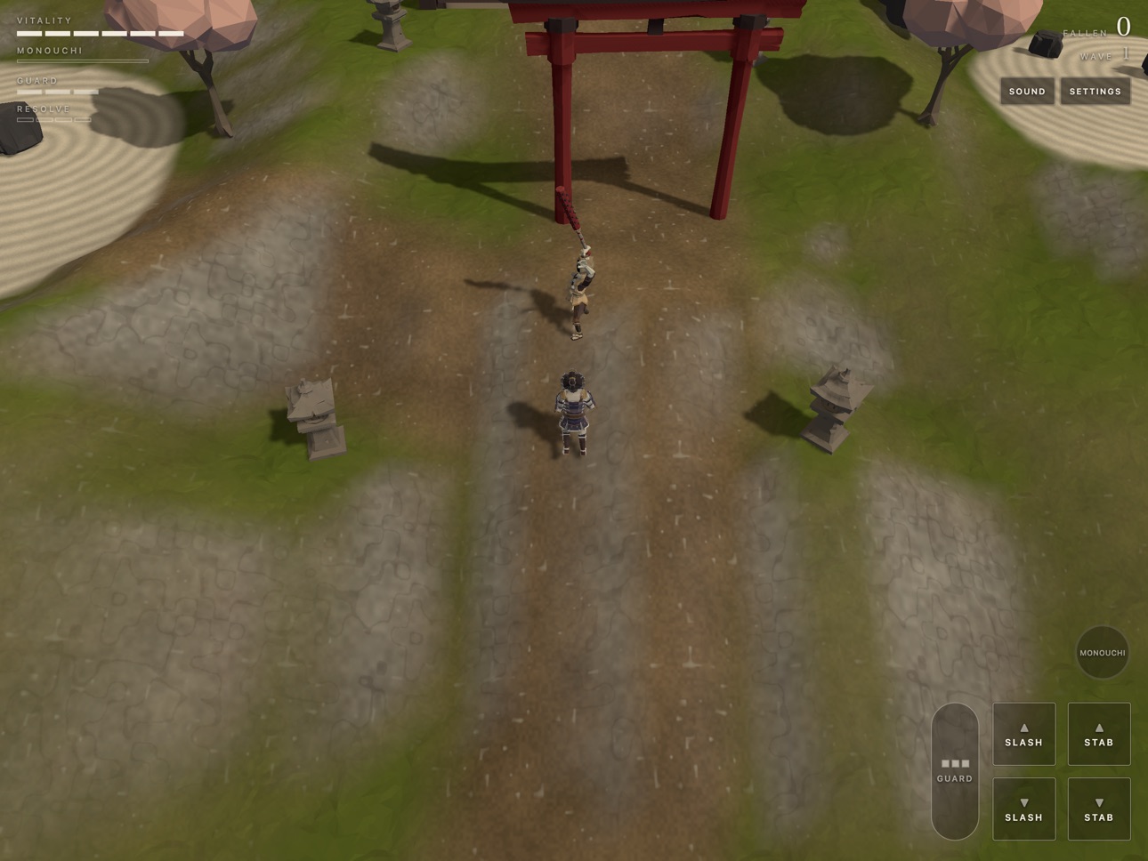 Screenshot 10 of Monouchi: The Field