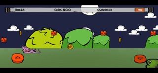 Bunny Runner screenshot