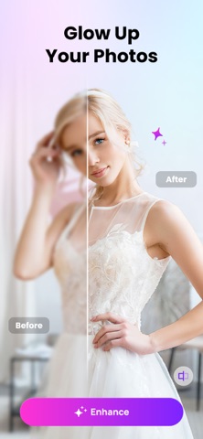 Ageroom - AI Photo Generator iPhone screenshot