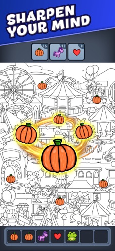 Triple Match City screenshot