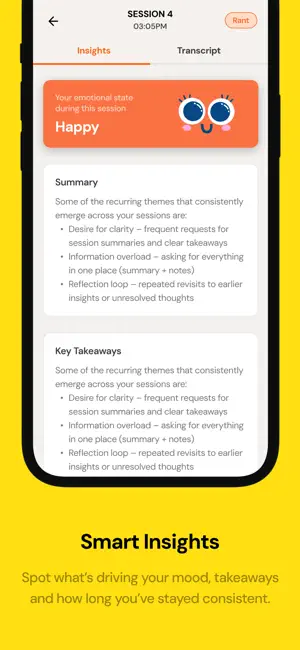 RJ: Selfcare Gratitude Journal screenshot 4
