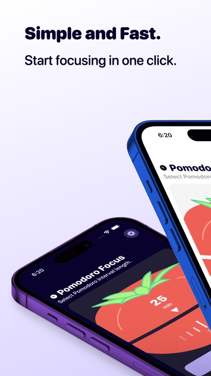 LockedIn: Pomodoro & Breathing