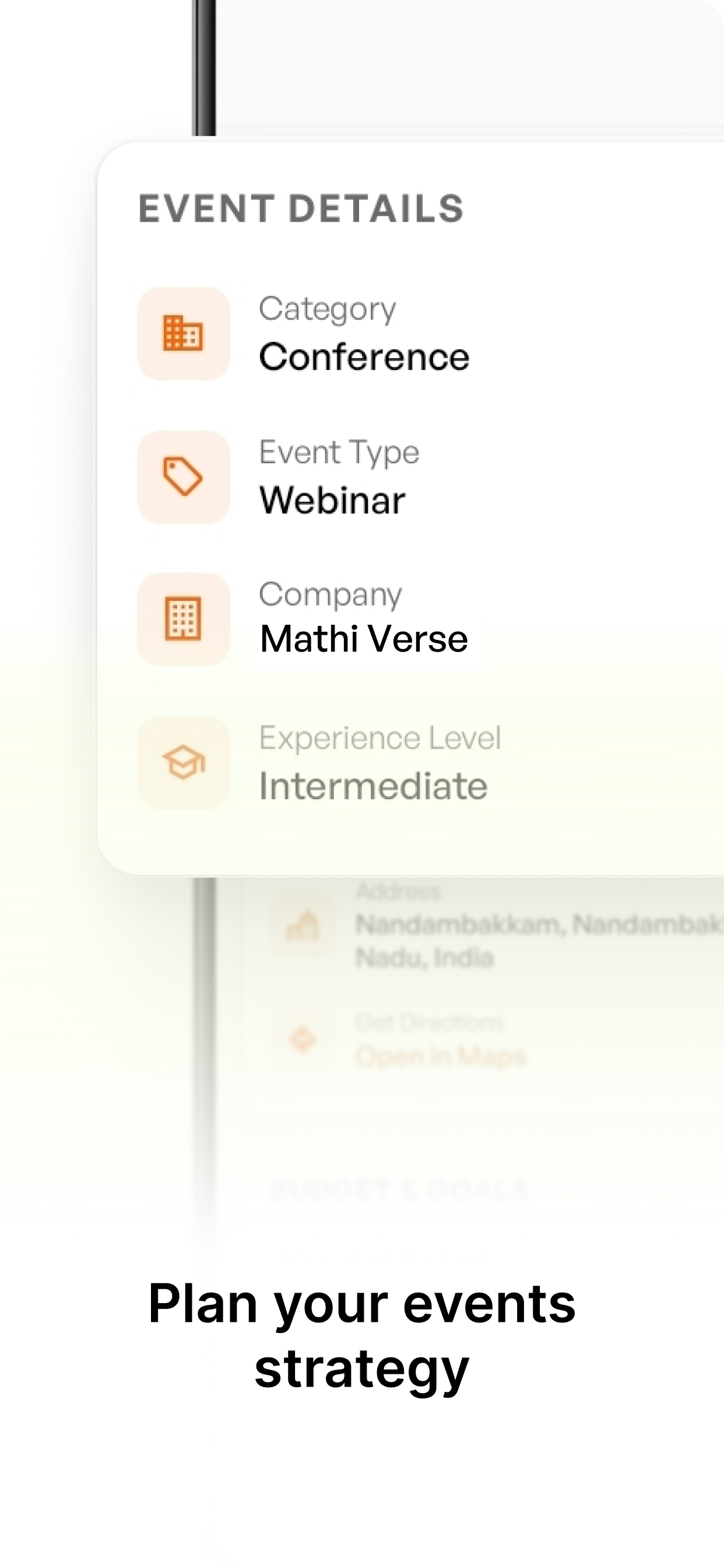 Pana Events - Lead Capture App screenshot 5