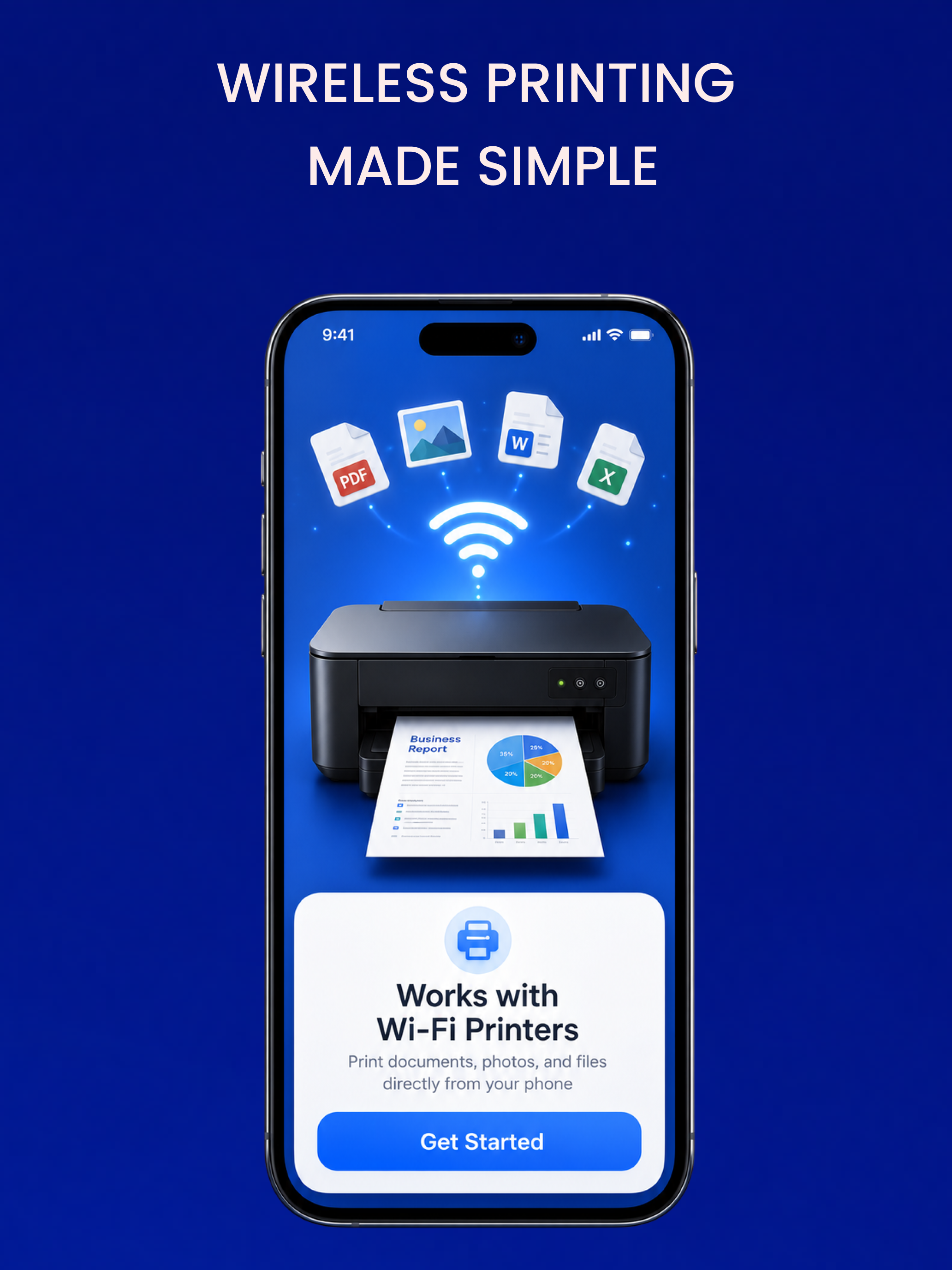 Smart Printer - Scan Documents screenshot 8