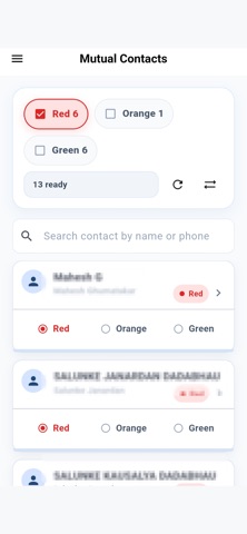 Campaign By Ganesh Walnuj screenshot