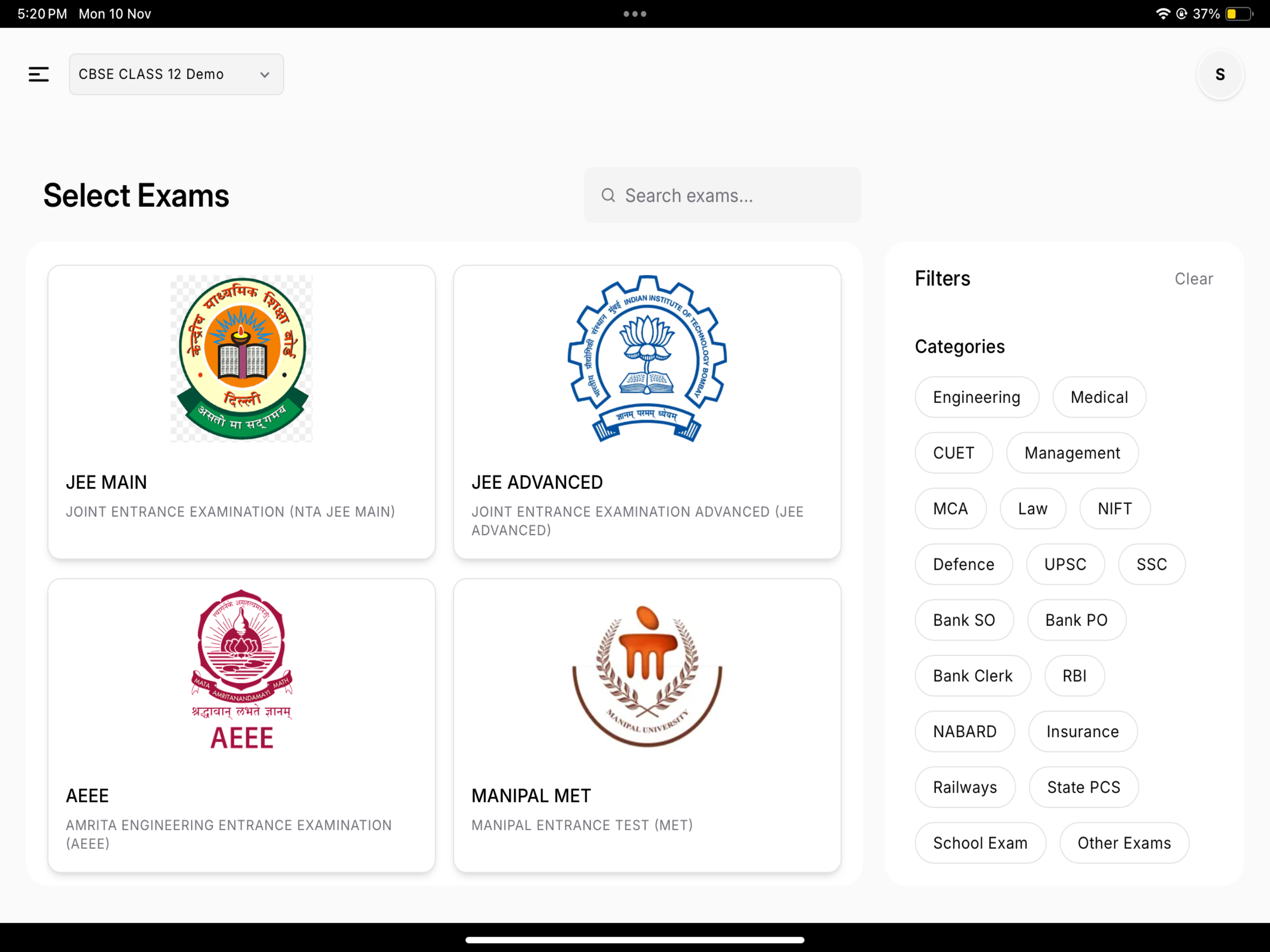 EaseToLearn Learner screenshot 10