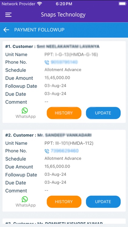 RealxERP screenshot-7