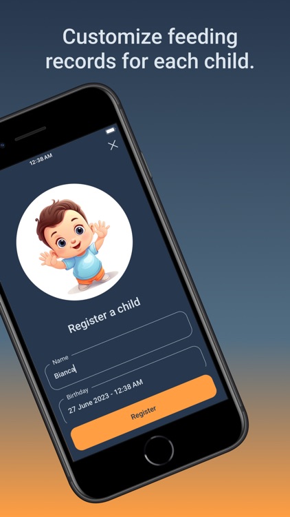 Minimi - App for your baby screenshot-7