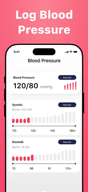 Heart Rate Monitor Pulse screenshot 3