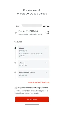 Mapfre | ES screenshot 6