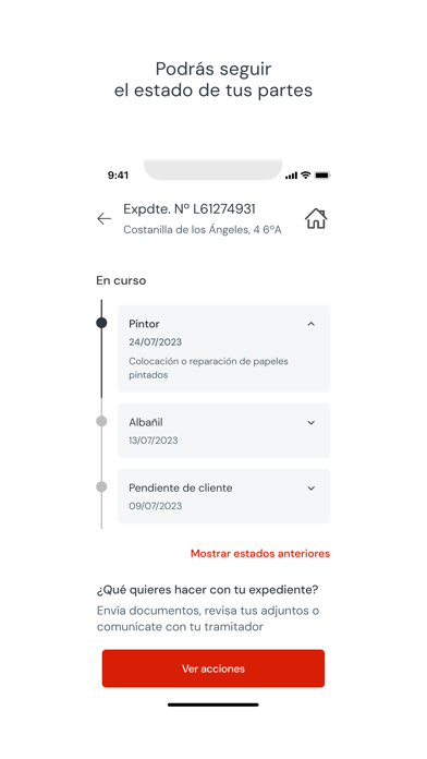 Mapfre | ES screenshot 6