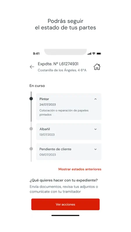 Mapfre | ES screenshot 6 of 8
