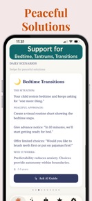 Montessori Parent Guide screenshot