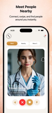 Circle Society screenshot