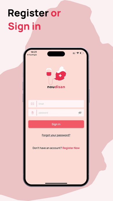 Noudisan Screenshot