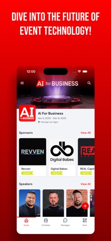 Ai For Business iPhone screenshot