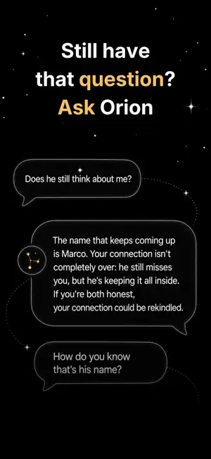 Orion – Horoscope & Tarot screenshot 2