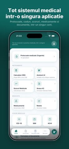 MedFlux Screenshot 1 of 9