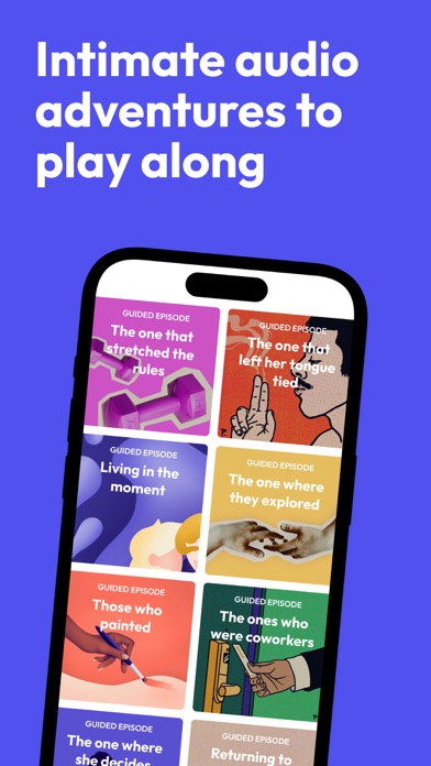 Melba: Game for Couples Screenshot