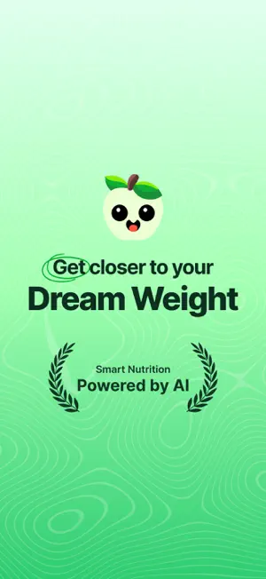 Bite - AI Calorie Tracker screenshot 1