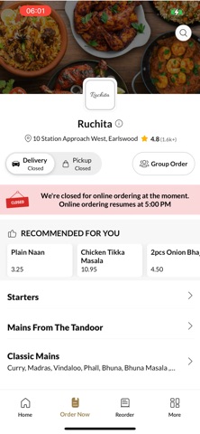 Ruchita. Screenshot 2 of 4
