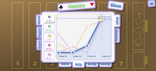 Crystal Scorpion Solitaire Screenshot 4 of 7