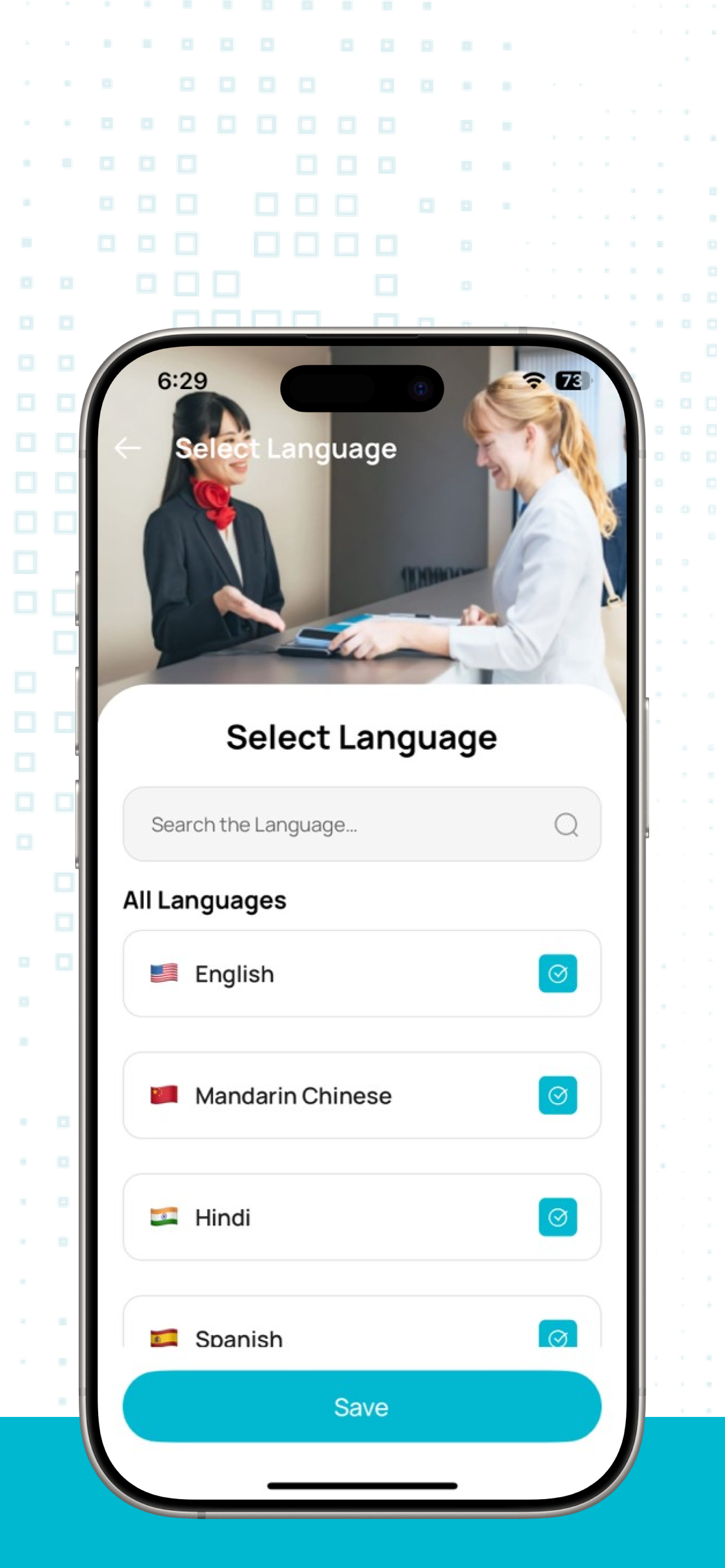TourismLang Interpreters