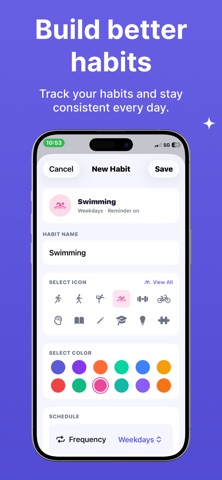 VoicePlan – AI Daily Planner Screenshot 6 of 9