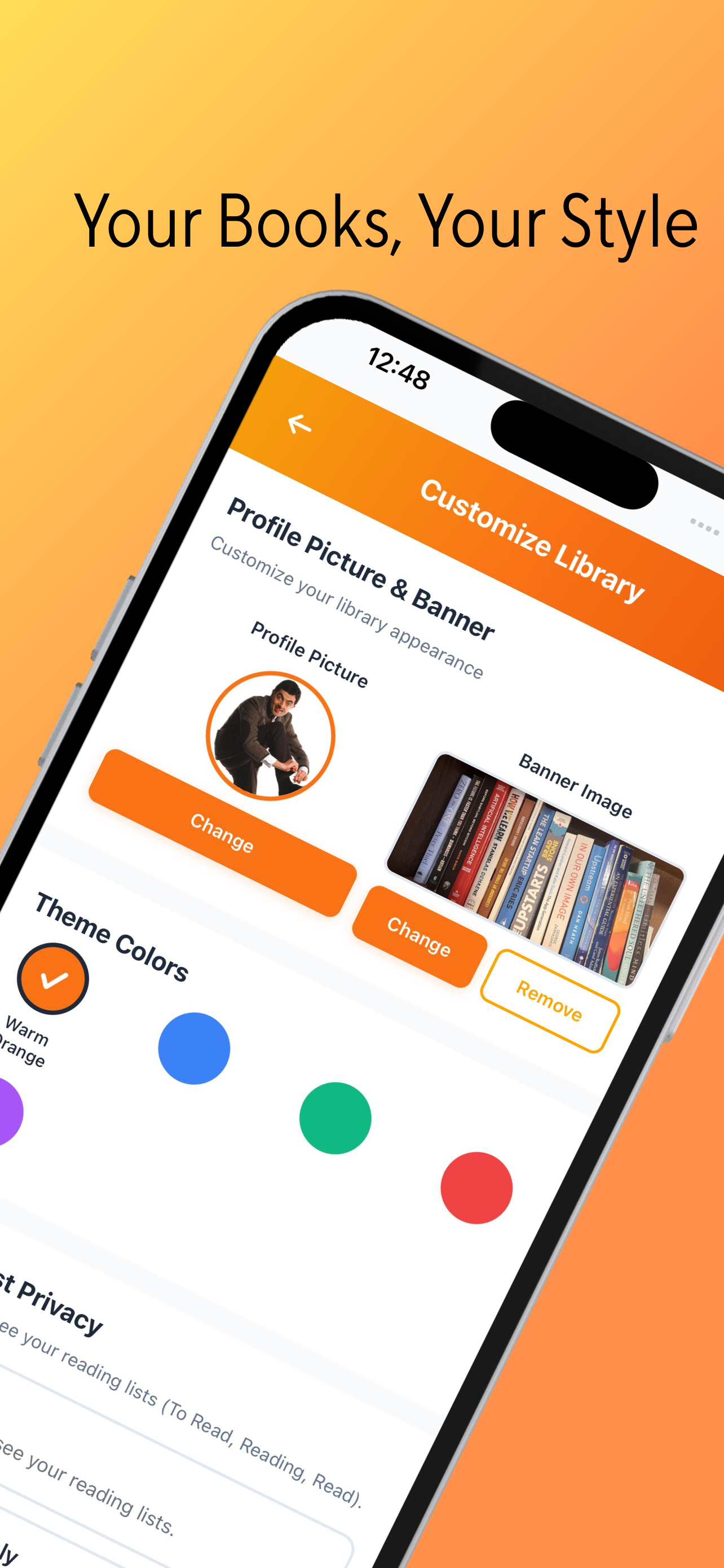 BookSycle screenshot 3
