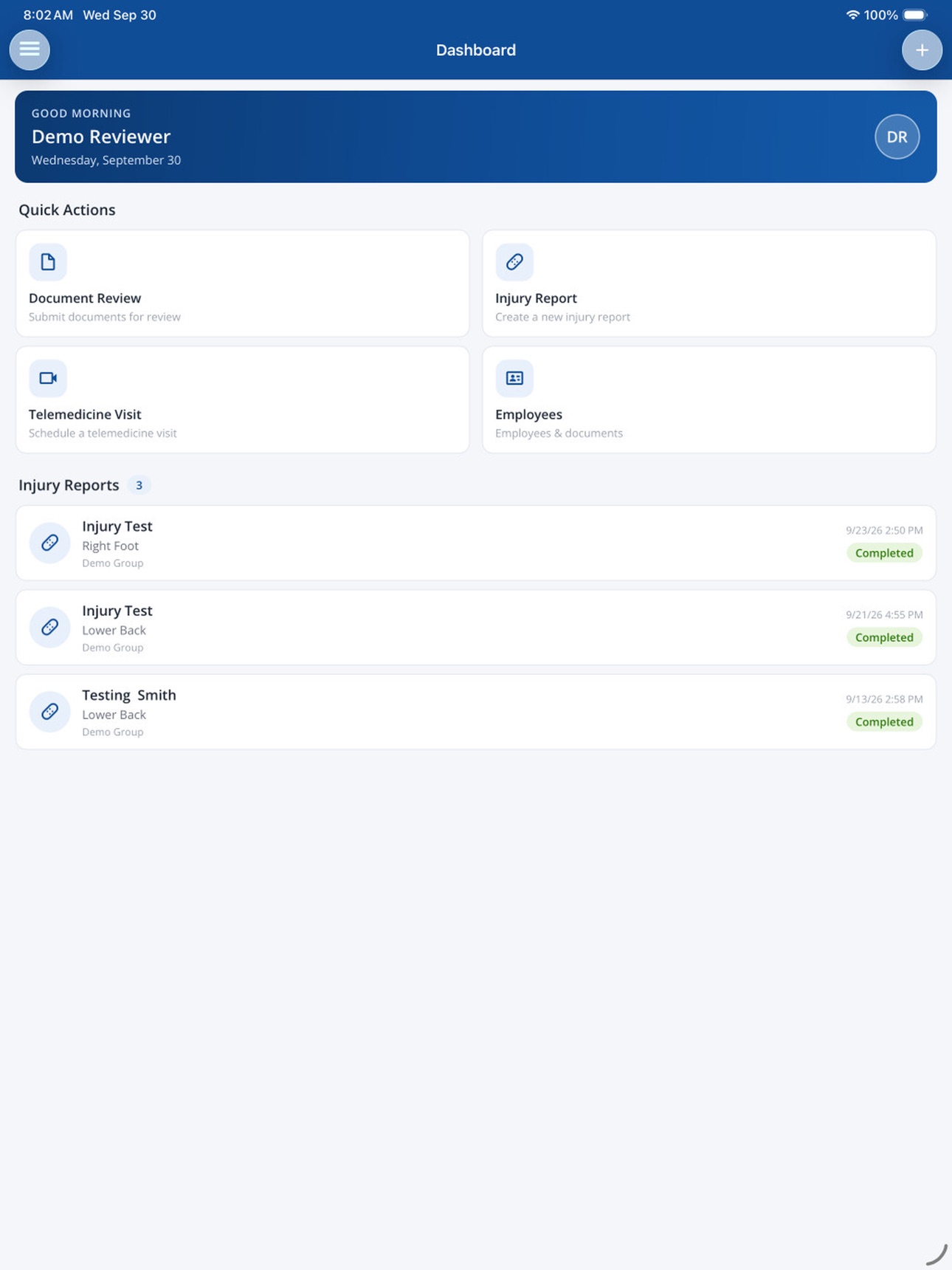 Screenshot 8 of Physician Connection