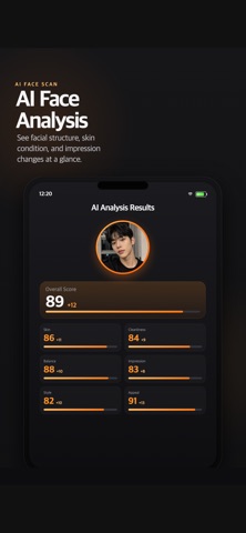 Level Up: Asian Looksmaxxing Screenshot 4 of 5