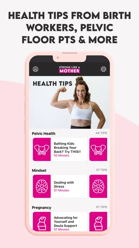 Get Mom Strong screenshot 7 of 7