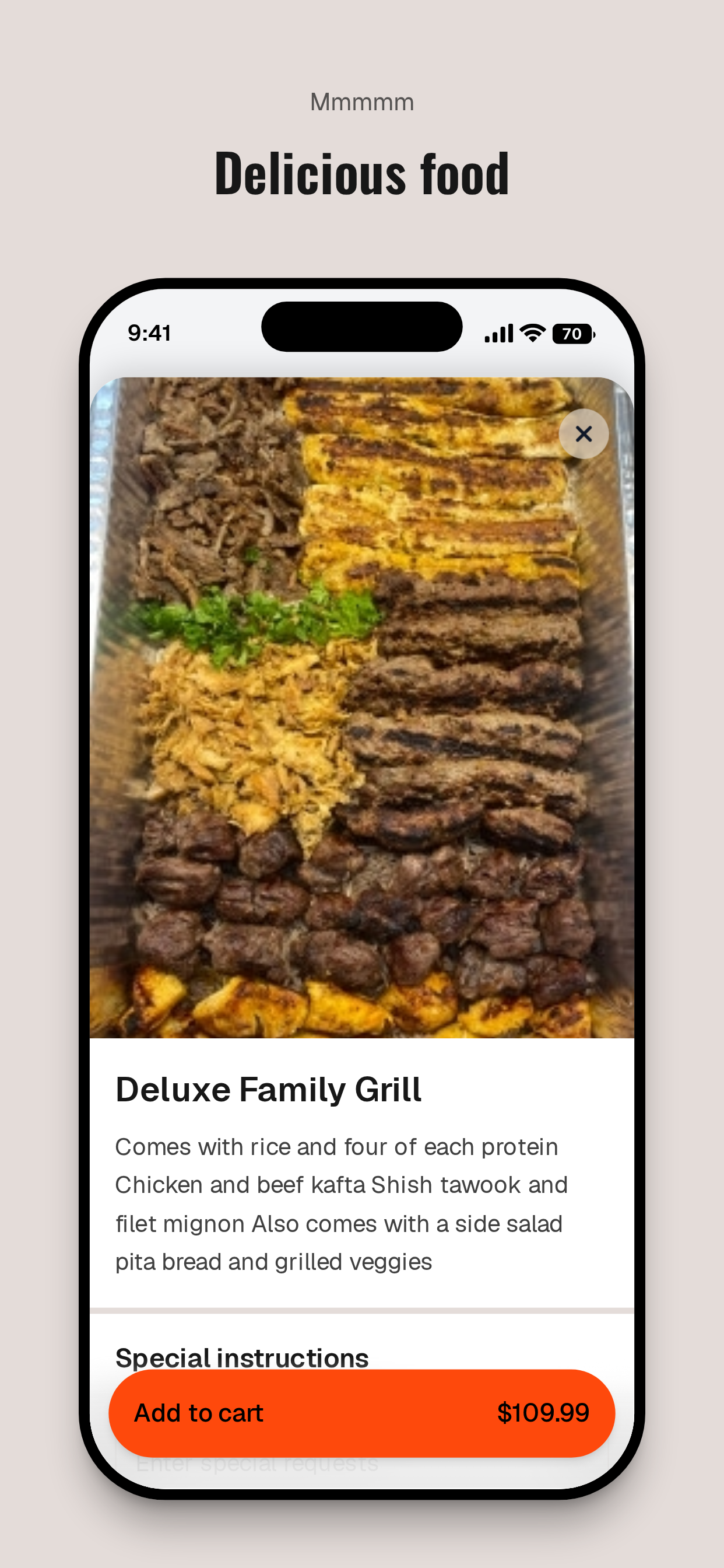 Shawarma Shack To Go screenshot 5