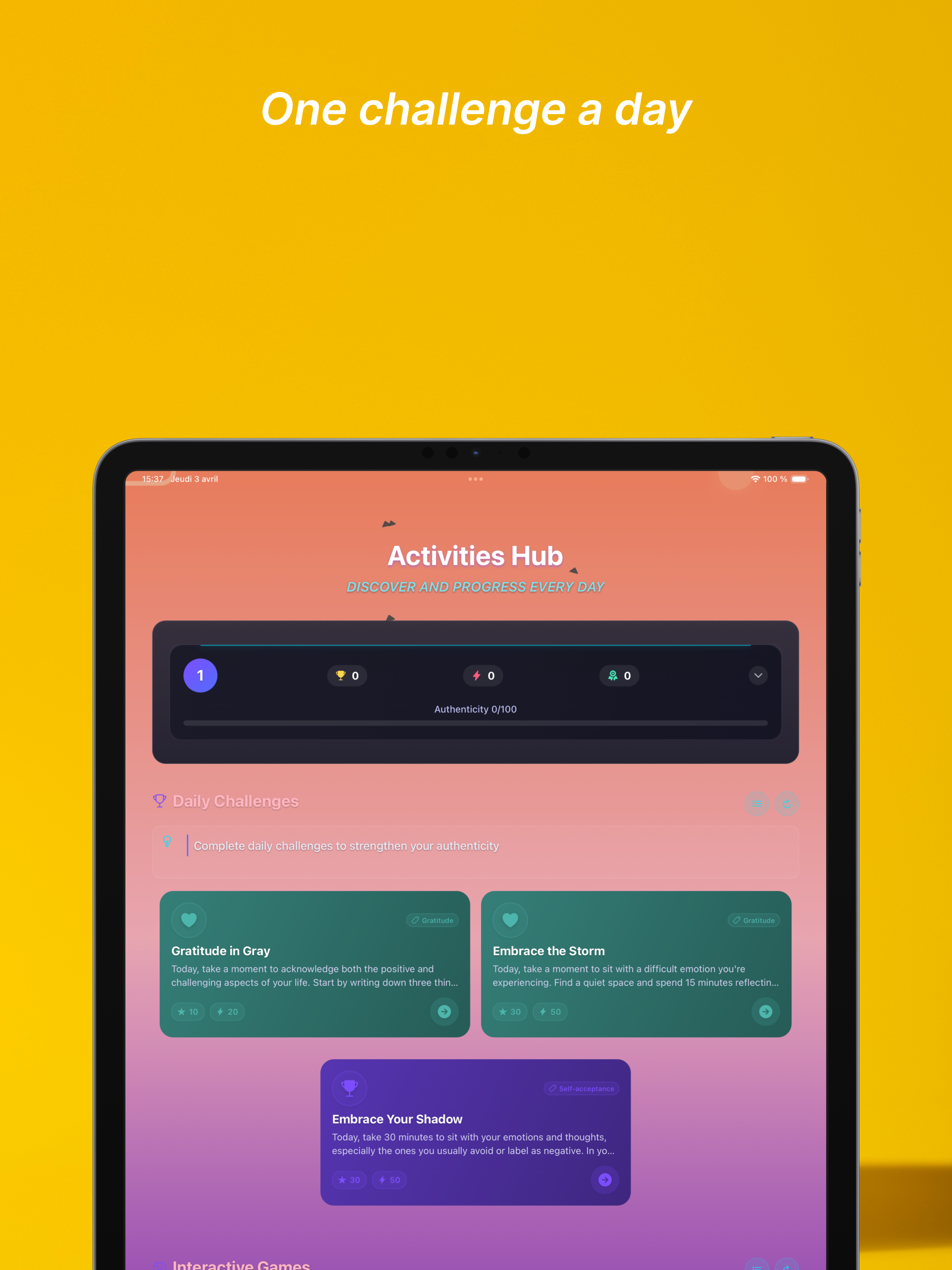 MindTrap - No Toxic Positivity screenshot 13