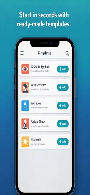 Micro Reminders screenshot 2