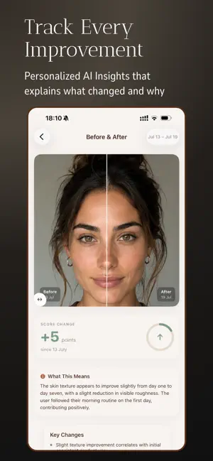SkinLab - Skin Care Routine screenshot 2